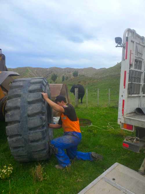 the tyre general wairoa our values